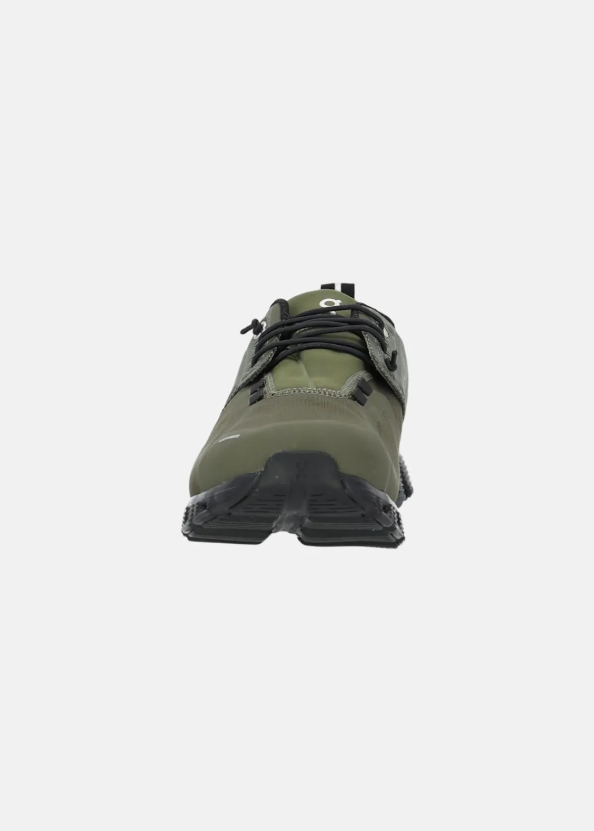 On Running Cloud 5 Waterproof W Olive/Bla