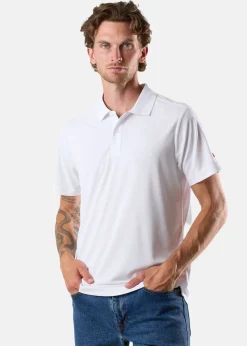 Huski Wear Coastal Tech Polo
