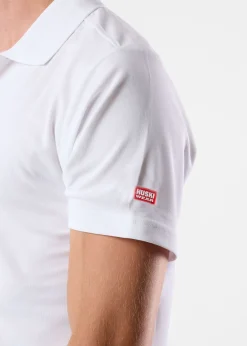 Huski Wear Coastal Tech Polo