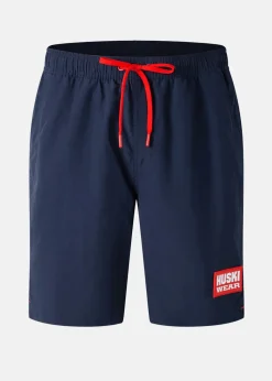 Huski Wear Coastal Water Shorts