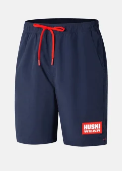 Huski Wear Coastal Water Shorts