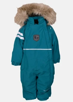 Barn Lindberg COLDEN WINTER BABY OVERALL