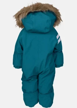Barn Lindberg COLDEN WINTER BABY OVERALL