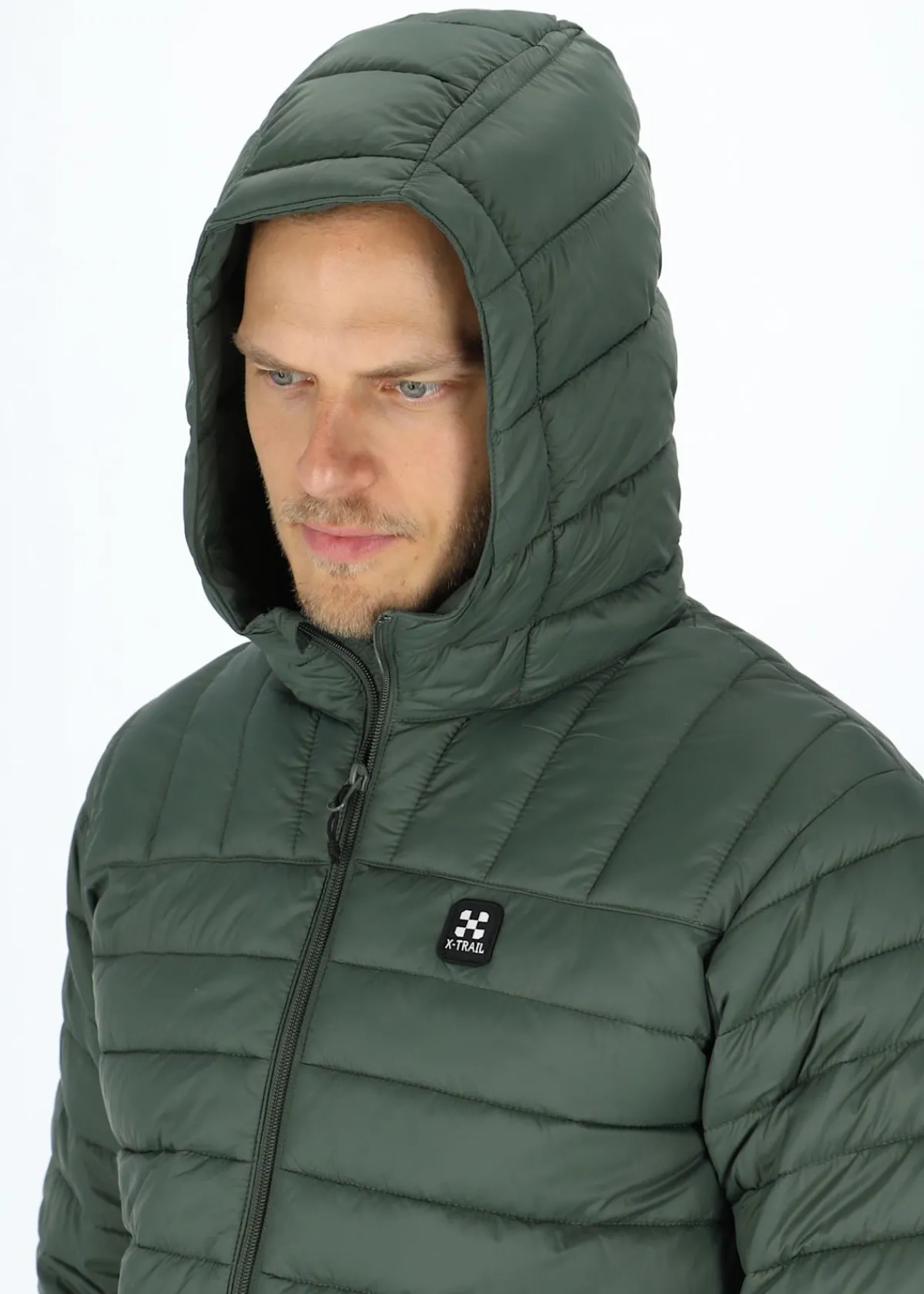 X-trail Colorado Lightweight Hooded Jacket