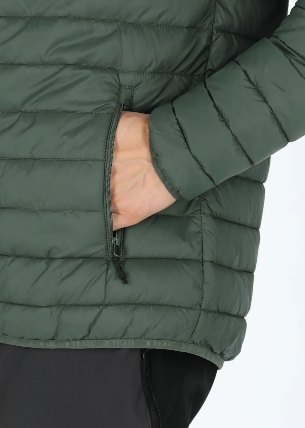 X-trail Colorado Lightweight Hooded Jacket