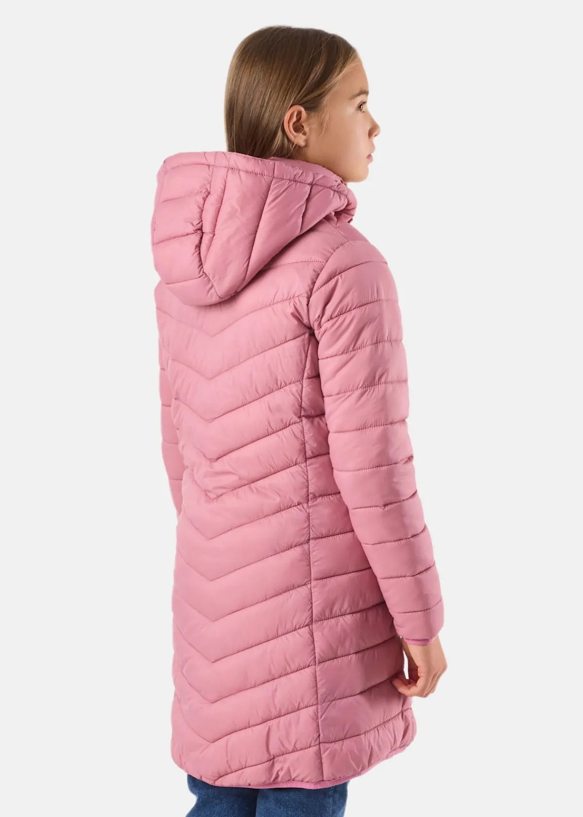 Barn X-trail Colorado Lightweight Hooded Coat JR