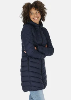 X-trail Colorado Lightweight Hooded Coat W