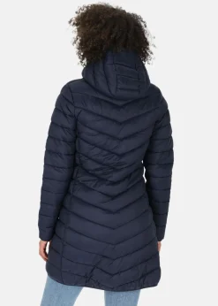 X-trail Colorado Lightweight Hooded Coat W