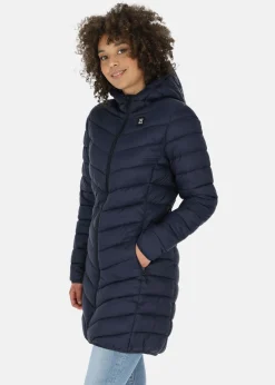 X-trail Colorado Lightweight Hooded Coat W