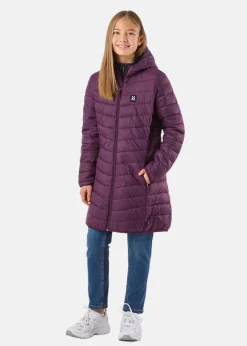Barn X-trail Colorado Lightweight Hooded Coat JR