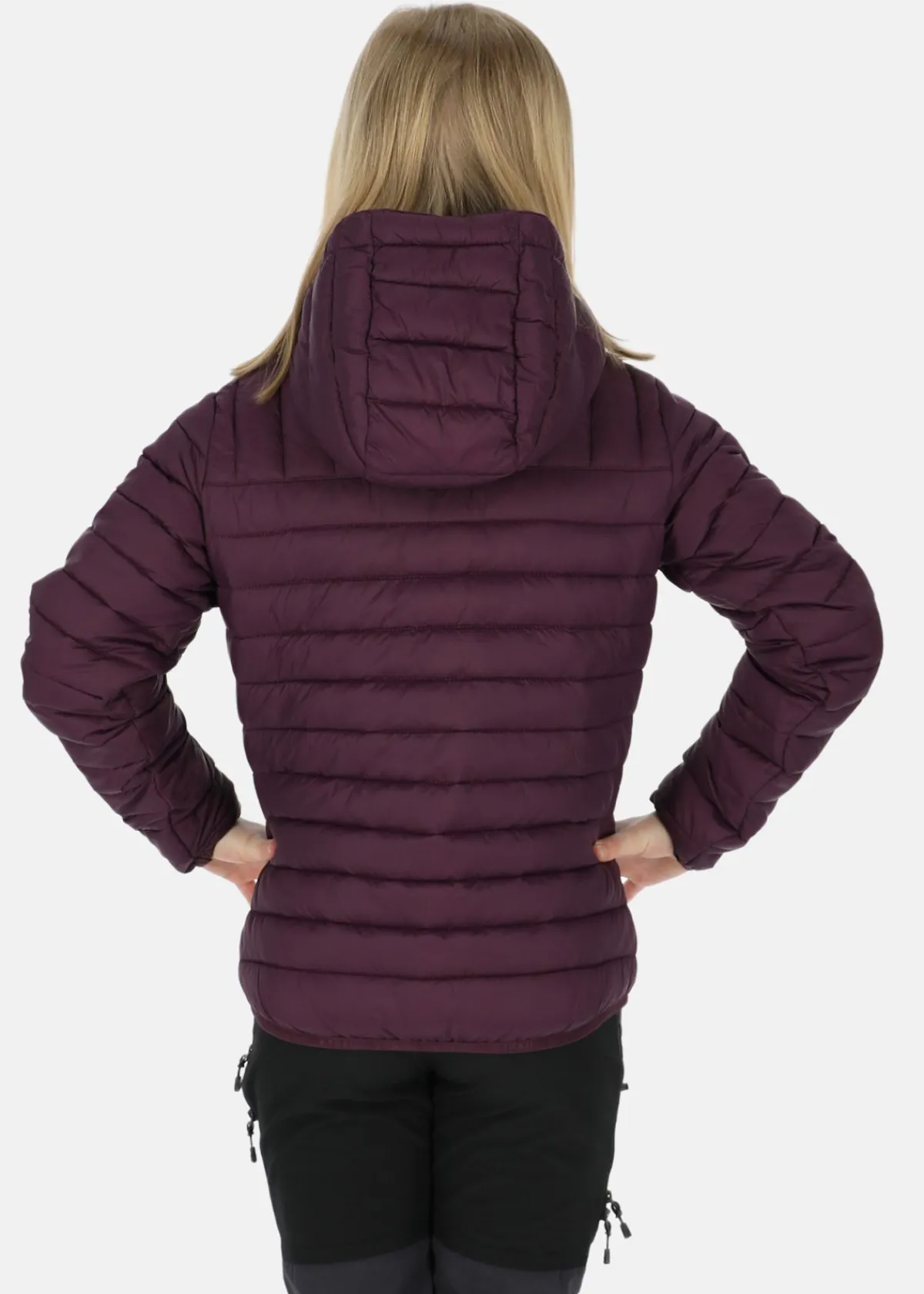 Barn X-trail Colorado Lightweight Hooded Jacket JR