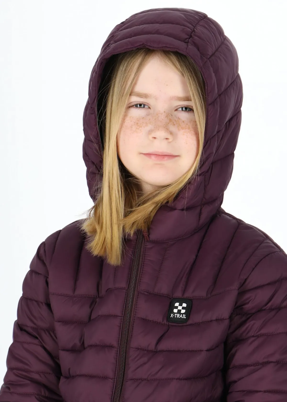 Barn X-trail Colorado Lightweight Hooded Jacket JR
