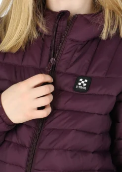Barn X-trail Colorado Lightweight Hooded Jacket JR
