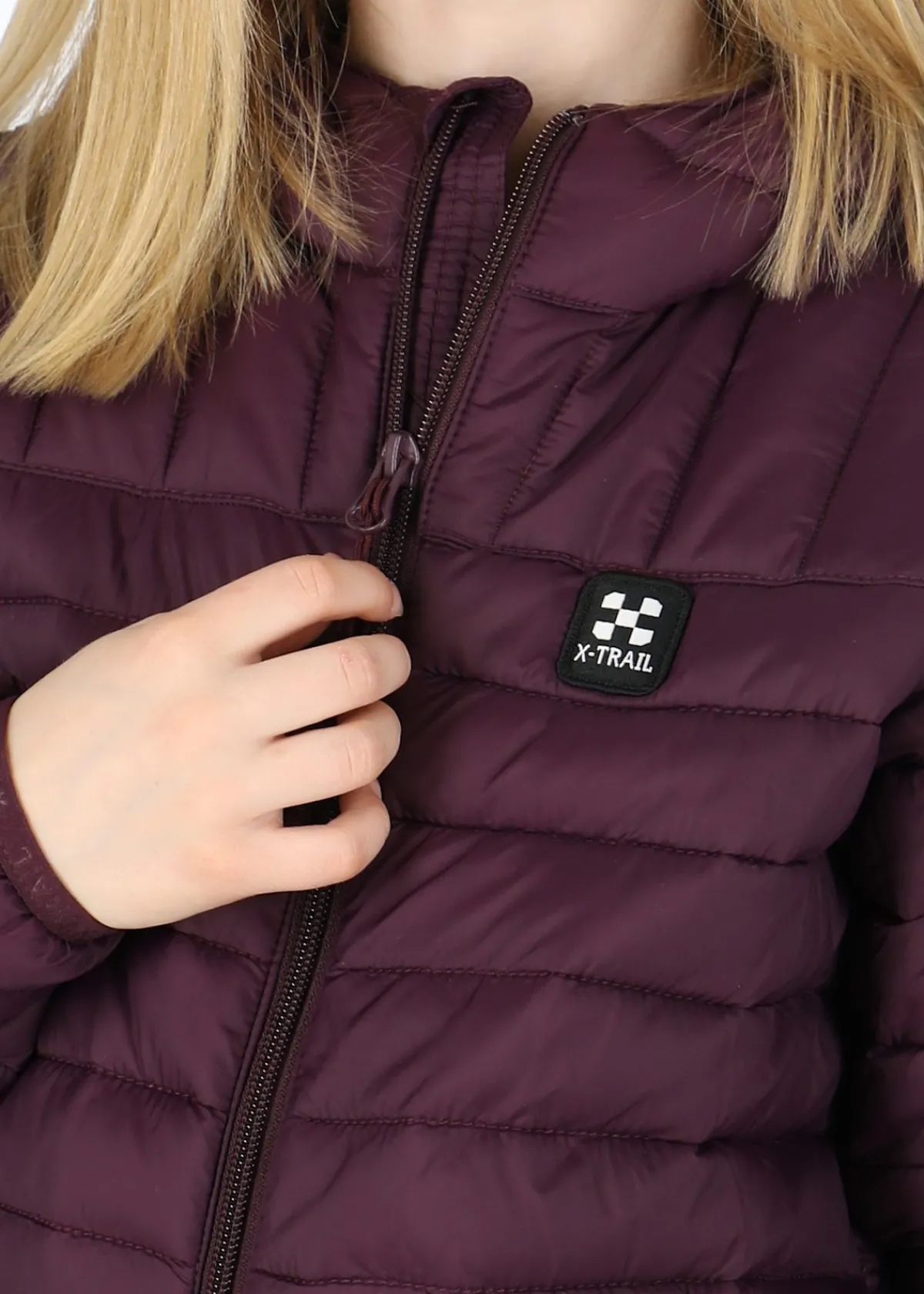 Barn X-trail Colorado Lightweight Hooded Jacket JR