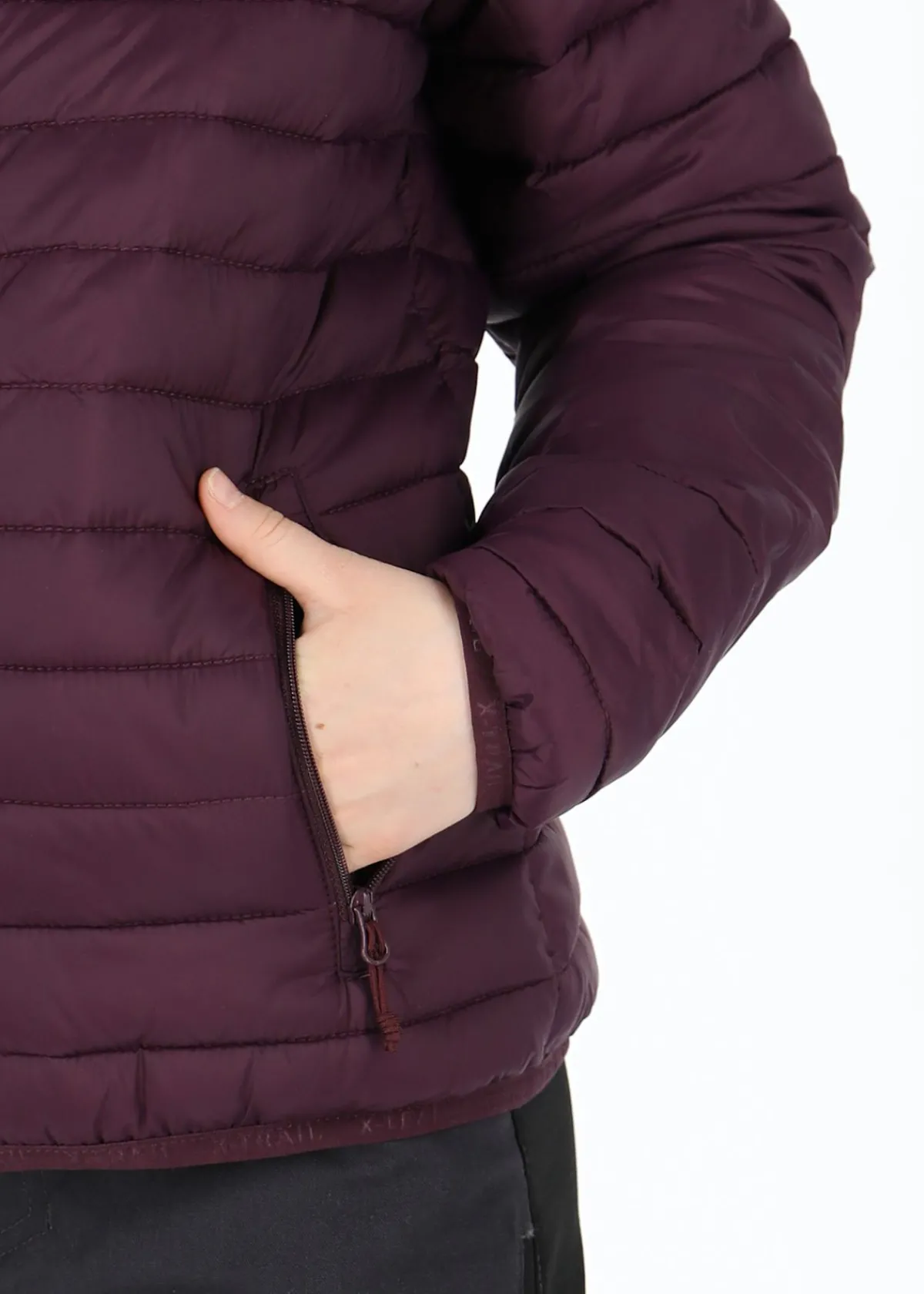 Barn X-trail Colorado Lightweight Hooded Jacket JR