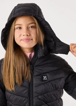 Barn X-trail Colorado Lightweight Hooded Coat JR