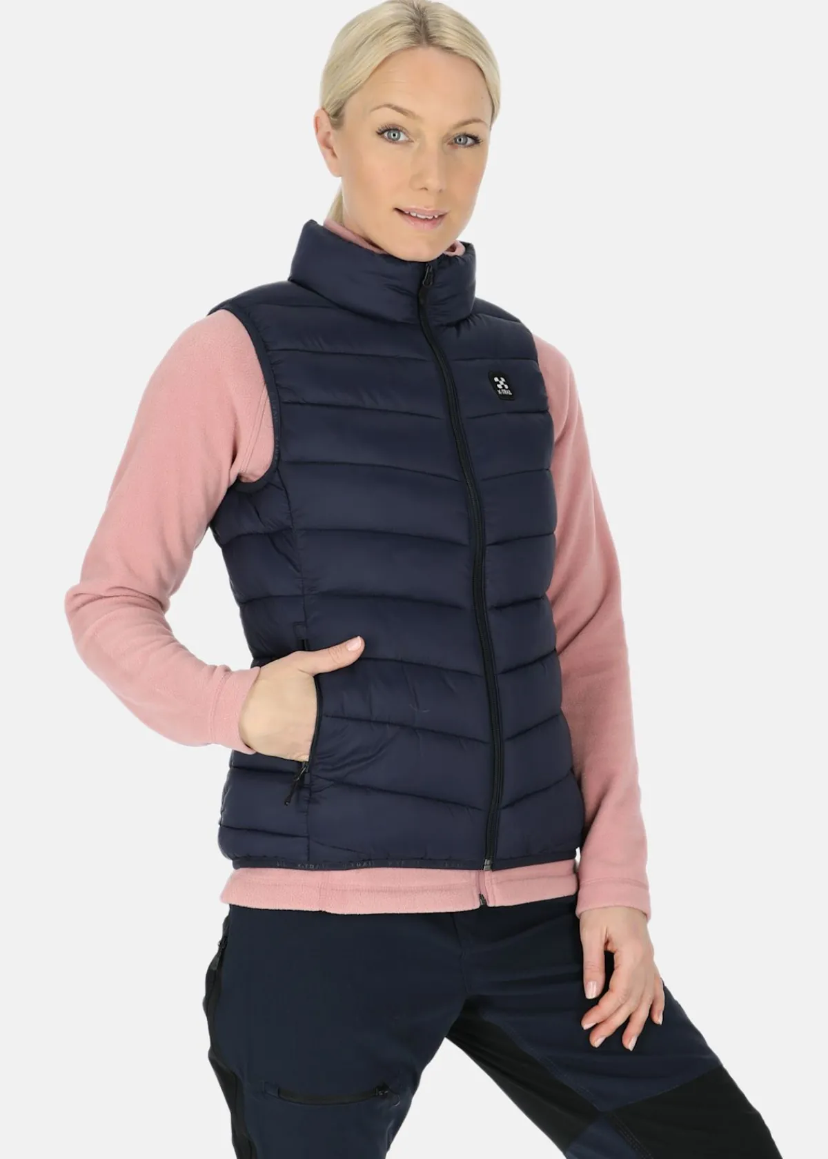 X-trail Colorado Lightweight Vest W