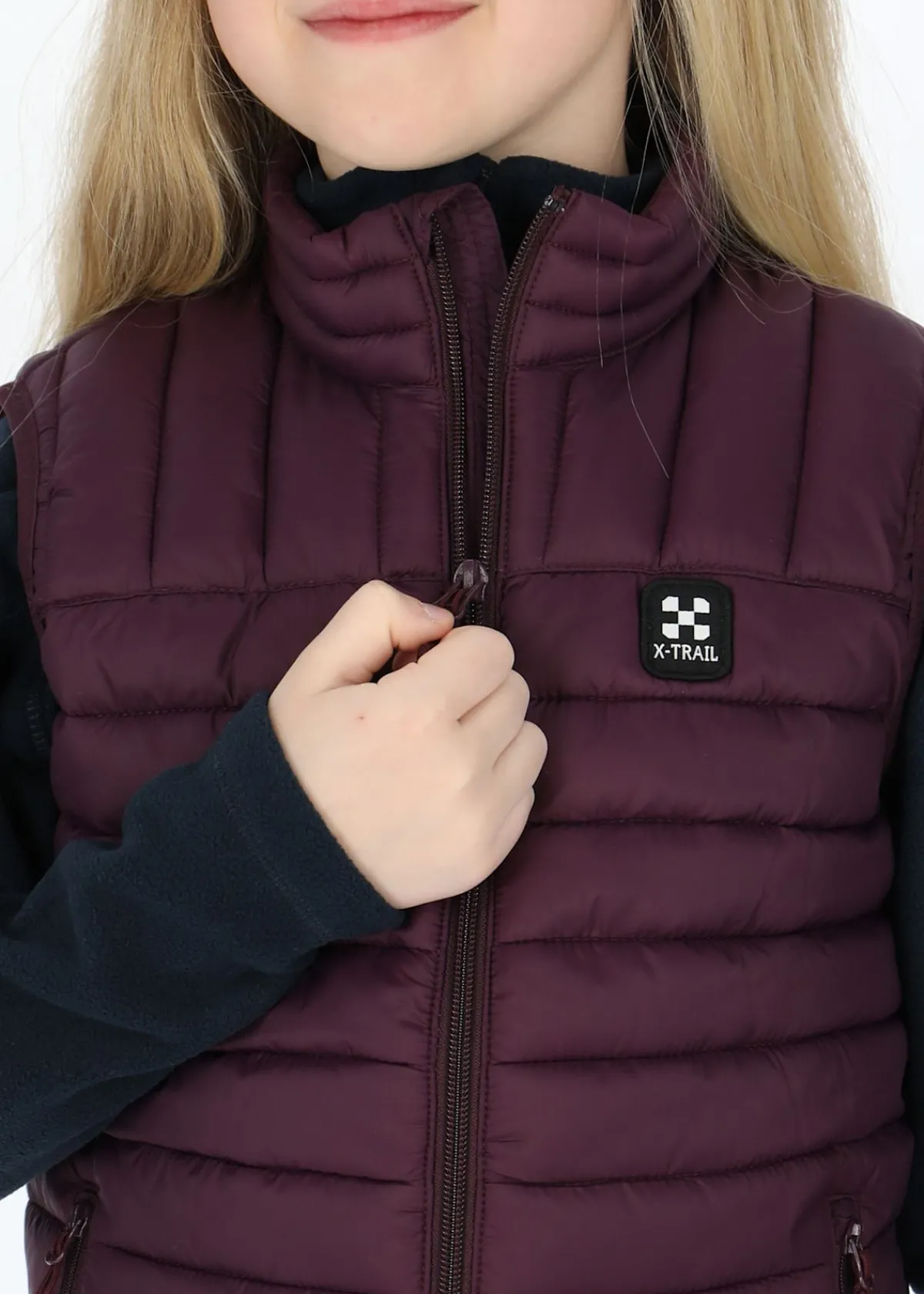 Barn X-trail Colorado Lightweight Vest JR