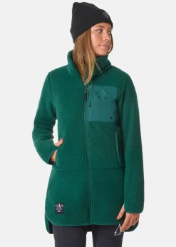 Slade Colorado Pile Coat W