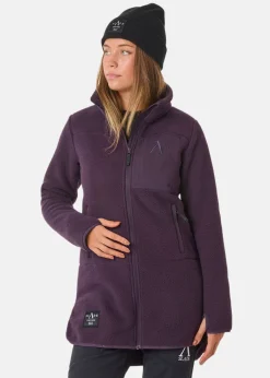 Slade Colorado Pile Coat W