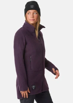Slade Colorado Pile Coat W
