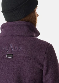 Slade Colorado Pile Coat W