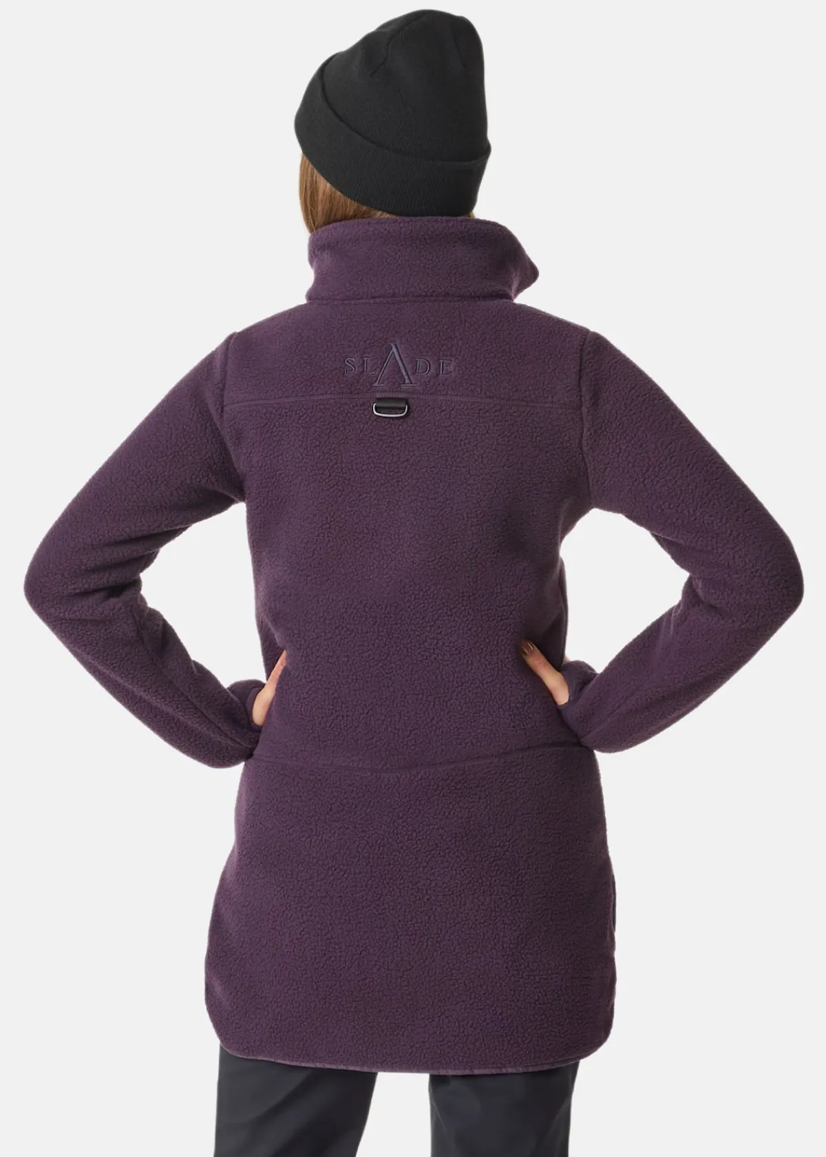 Slade Colorado Pile Coat W