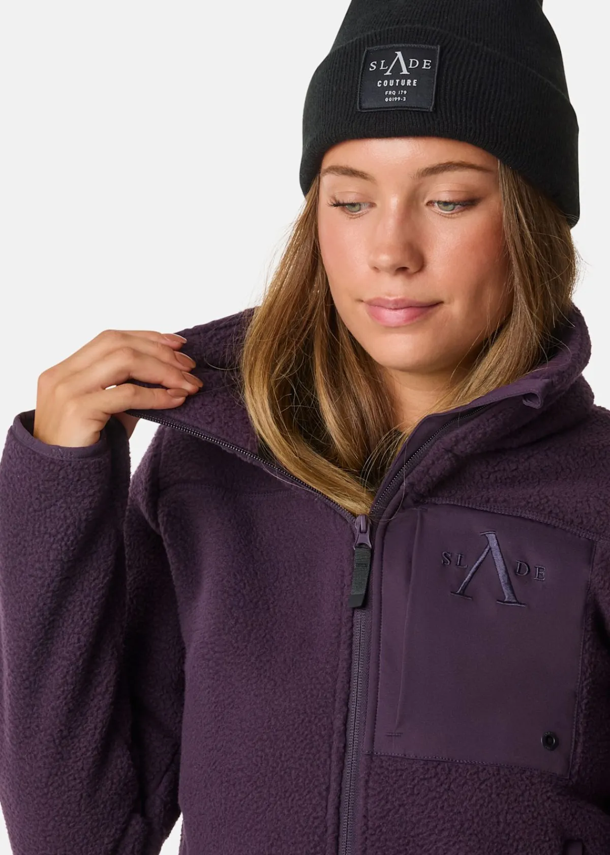 Slade Colorado Pile Coat W