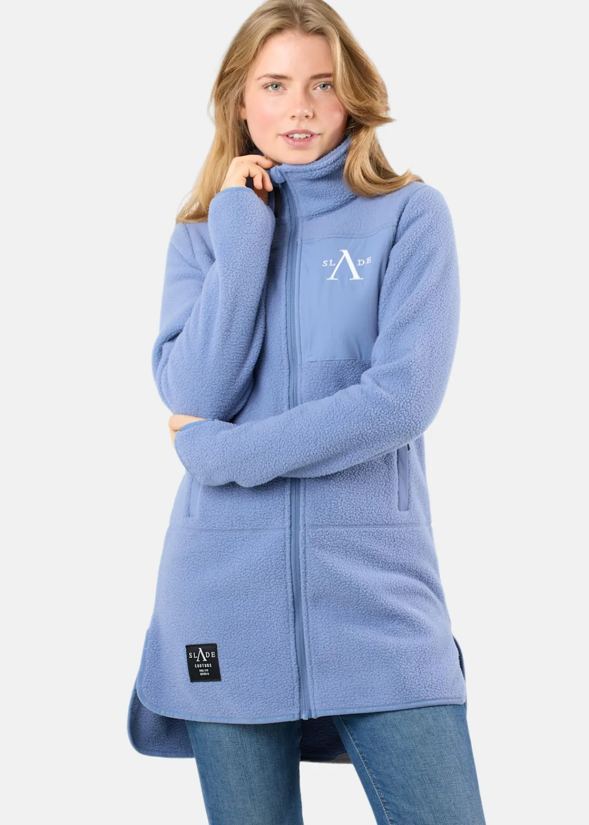 Slade Colorado Pile Coat W