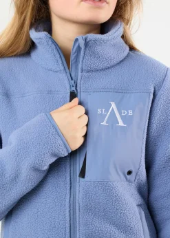 Slade Colorado Pile Coat W