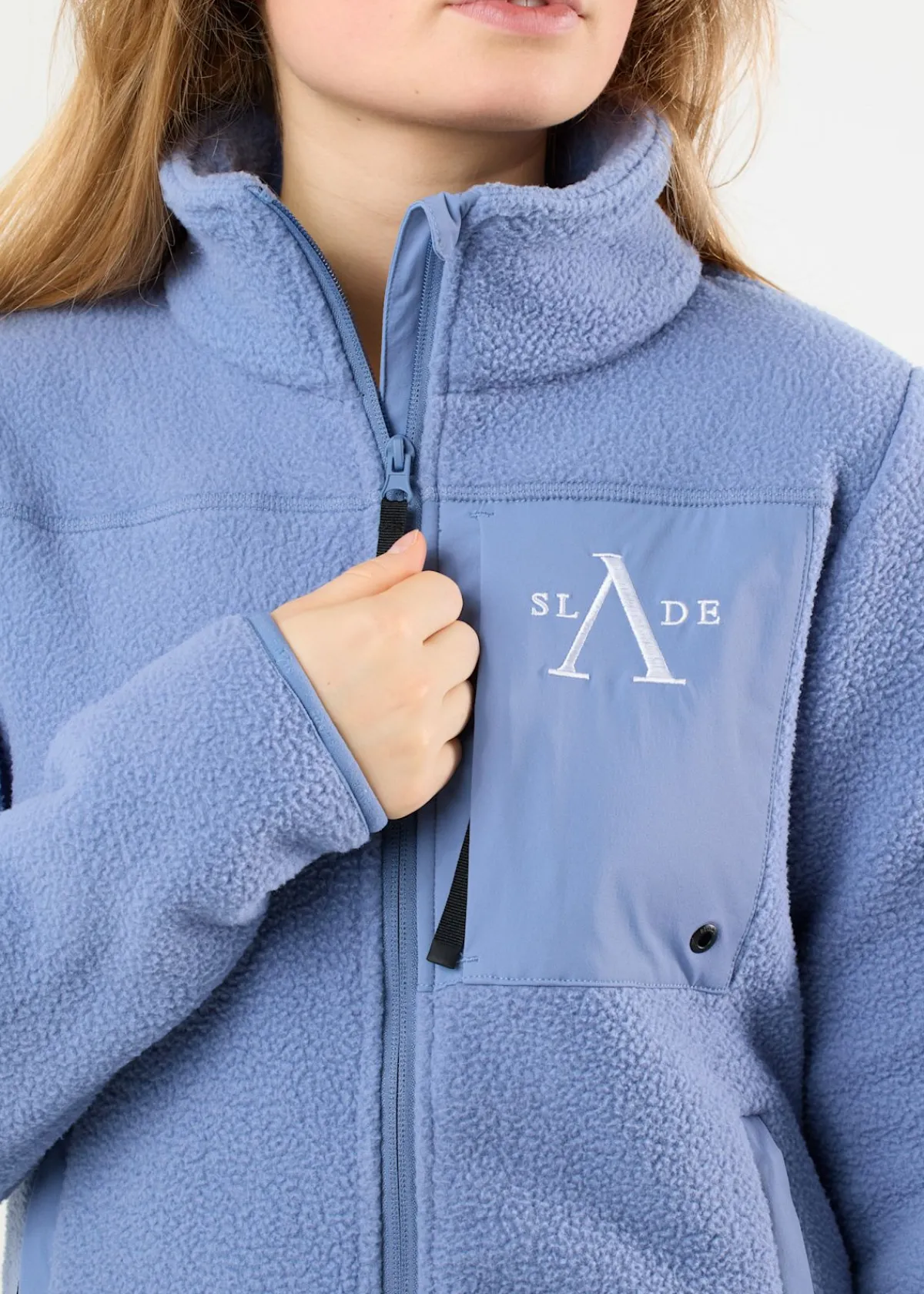 Slade Colorado Pile Coat W
