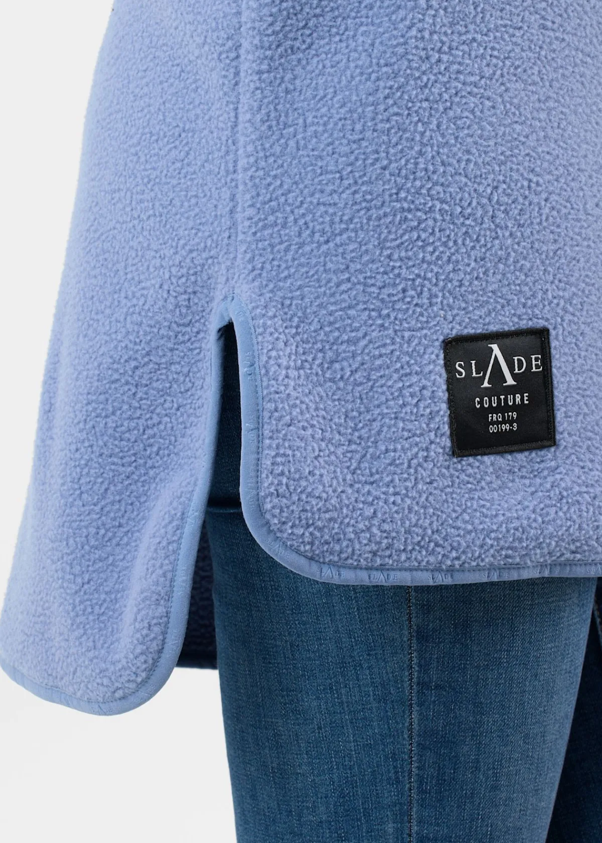 Slade Colorado Pile Coat W