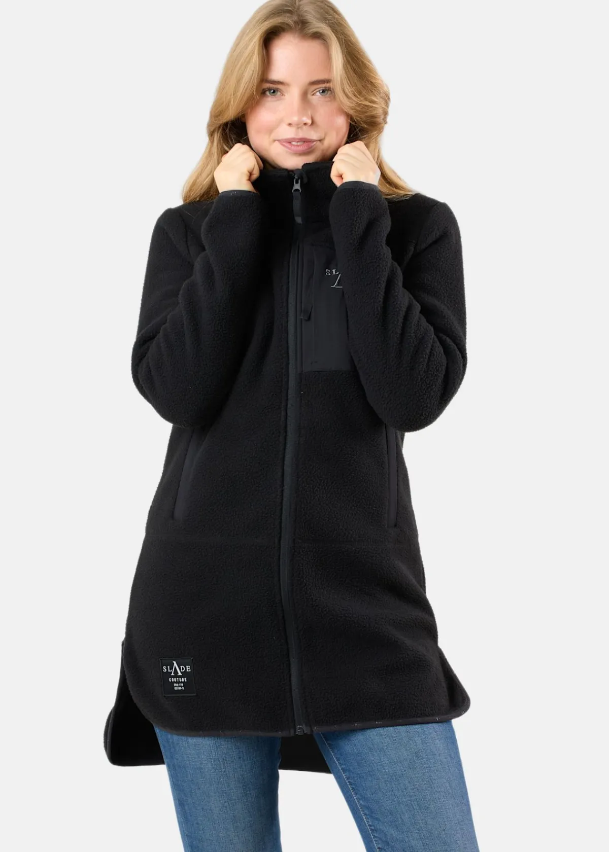 Slade Colorado Pile Coat W