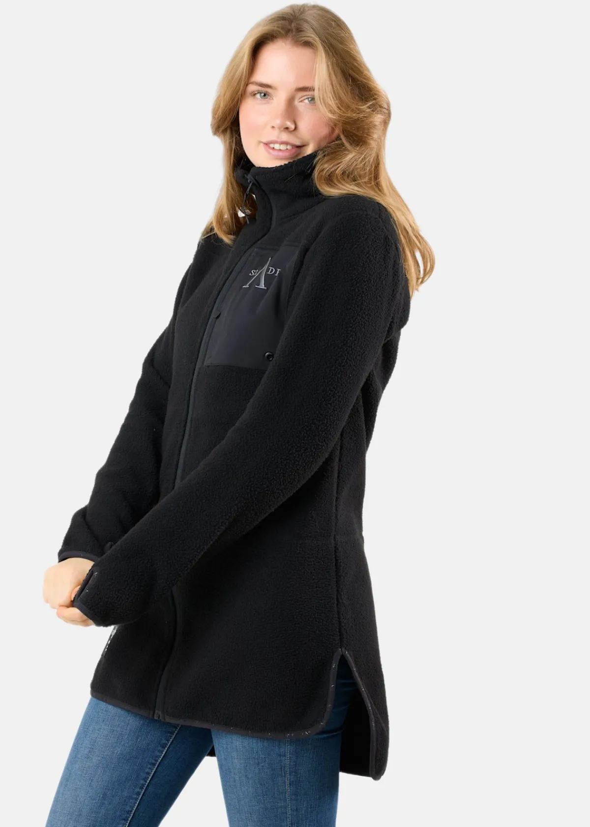 Slade Colorado Pile Coat W