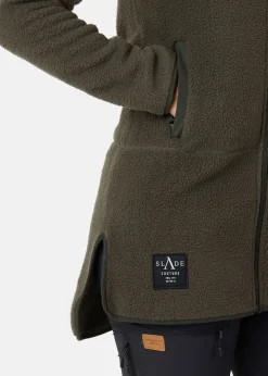 Slade Colorado Pile Coat W