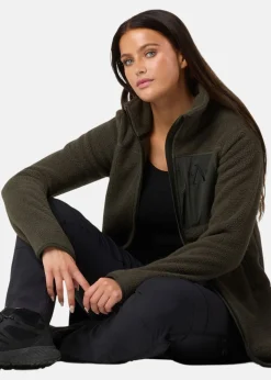 Slade Colorado Pile Coat W