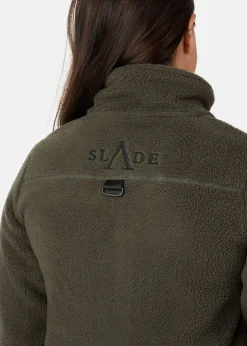 Slade Colorado Pile Coat W