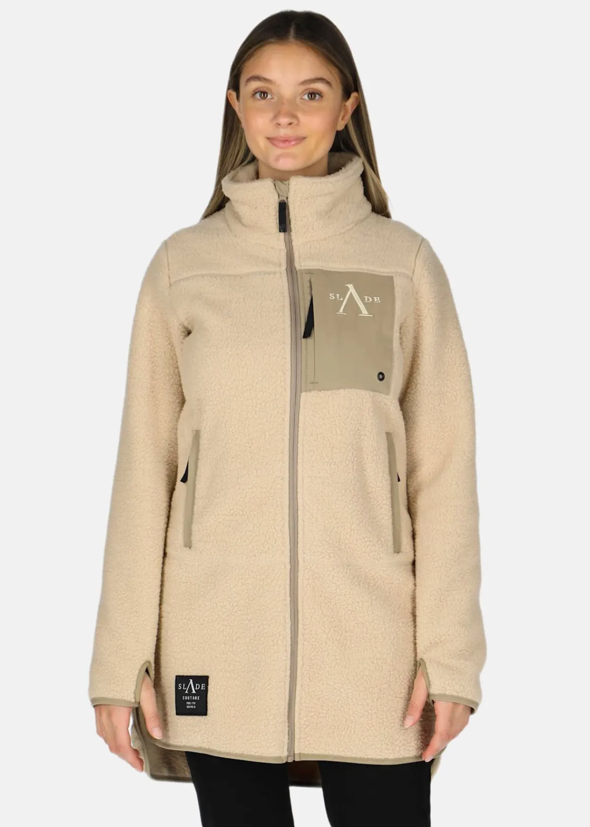 Slade Colorado Pile Coat W