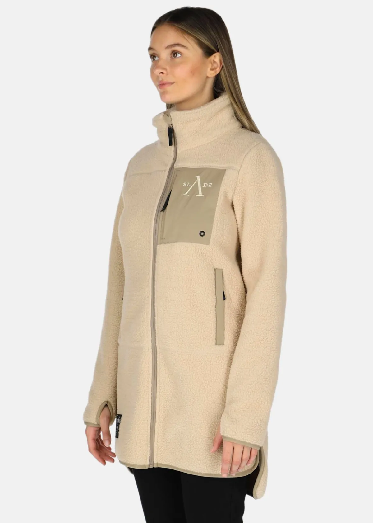 Slade Colorado Pile Coat W