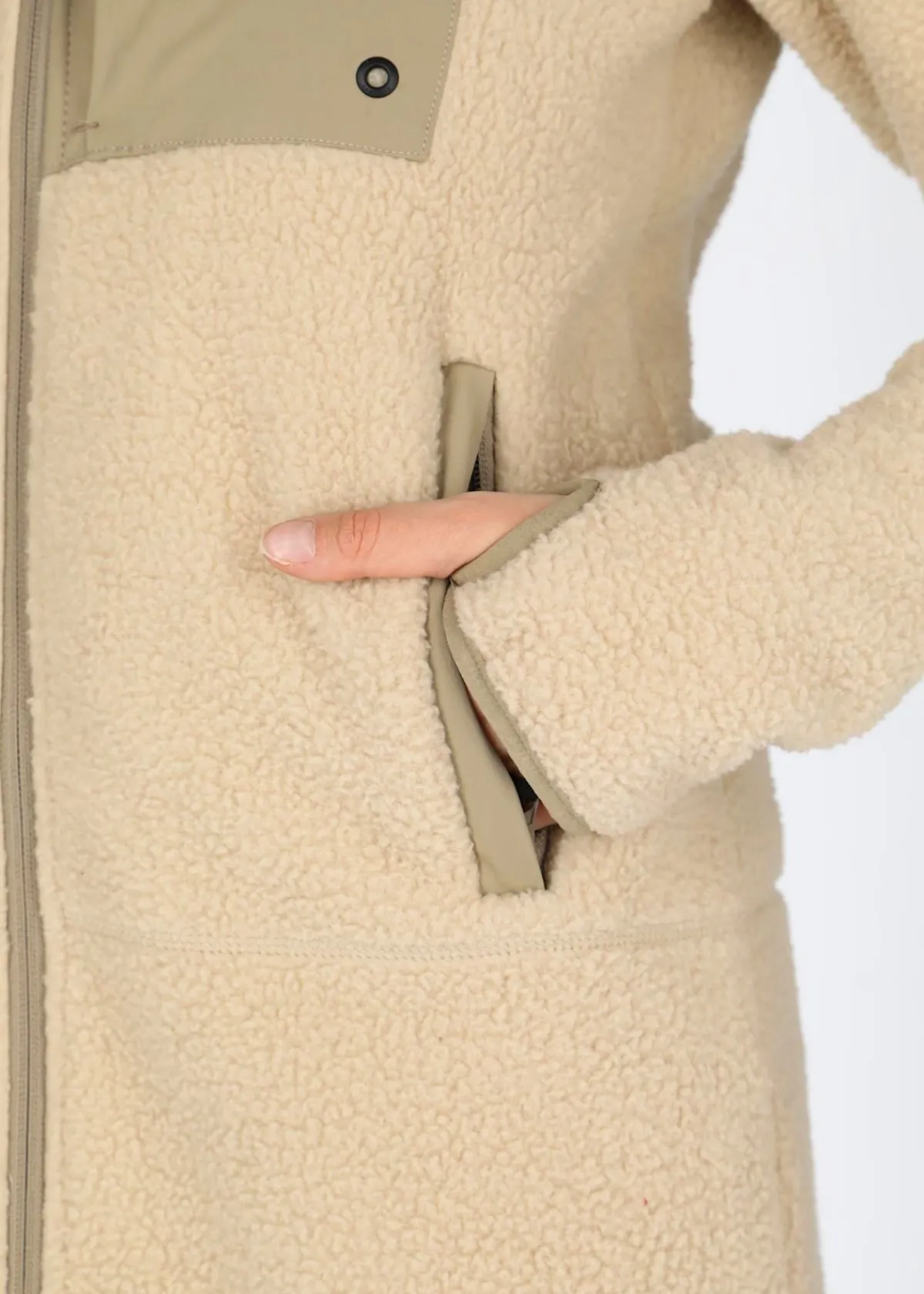 Slade Colorado Pile Coat W