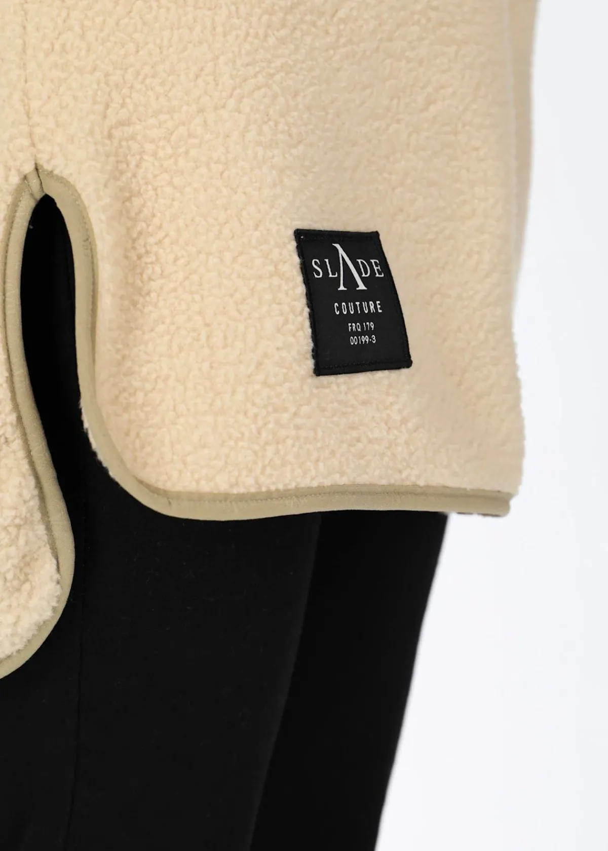 Slade Colorado Pile Coat W