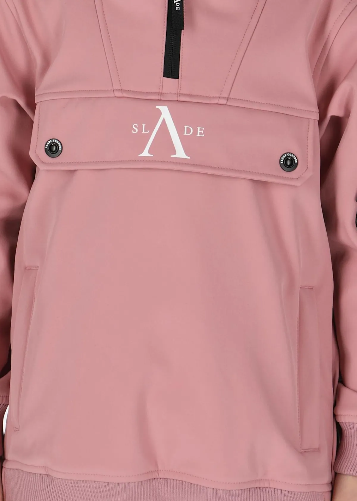 Barn Slade Colorado Softshell Anorak JR