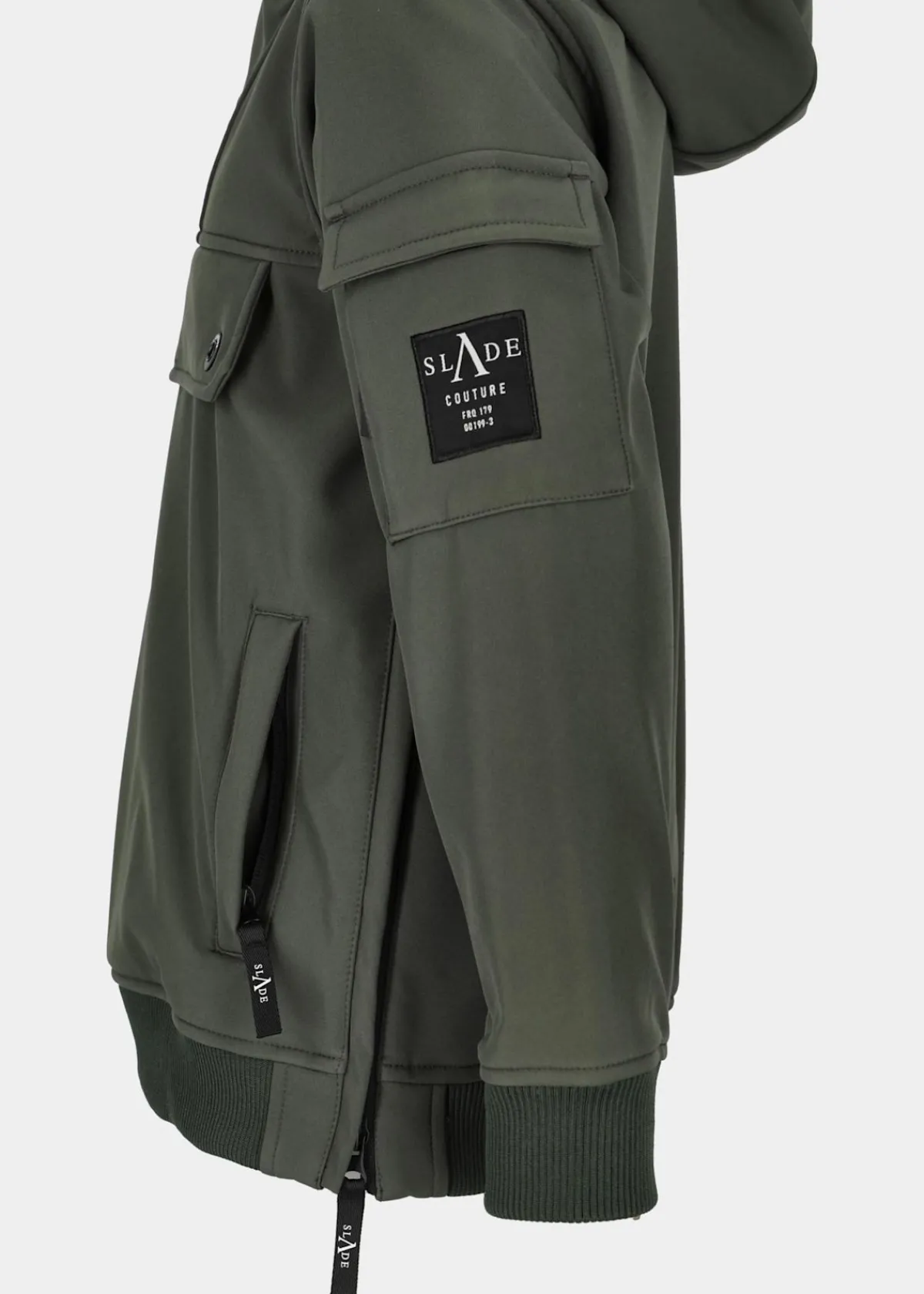 Barn Slade Colorado Softshell Anorak JR