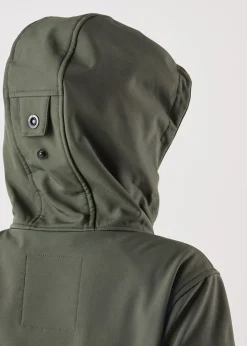 Barn Slade Colorado Softshell Anorak JR