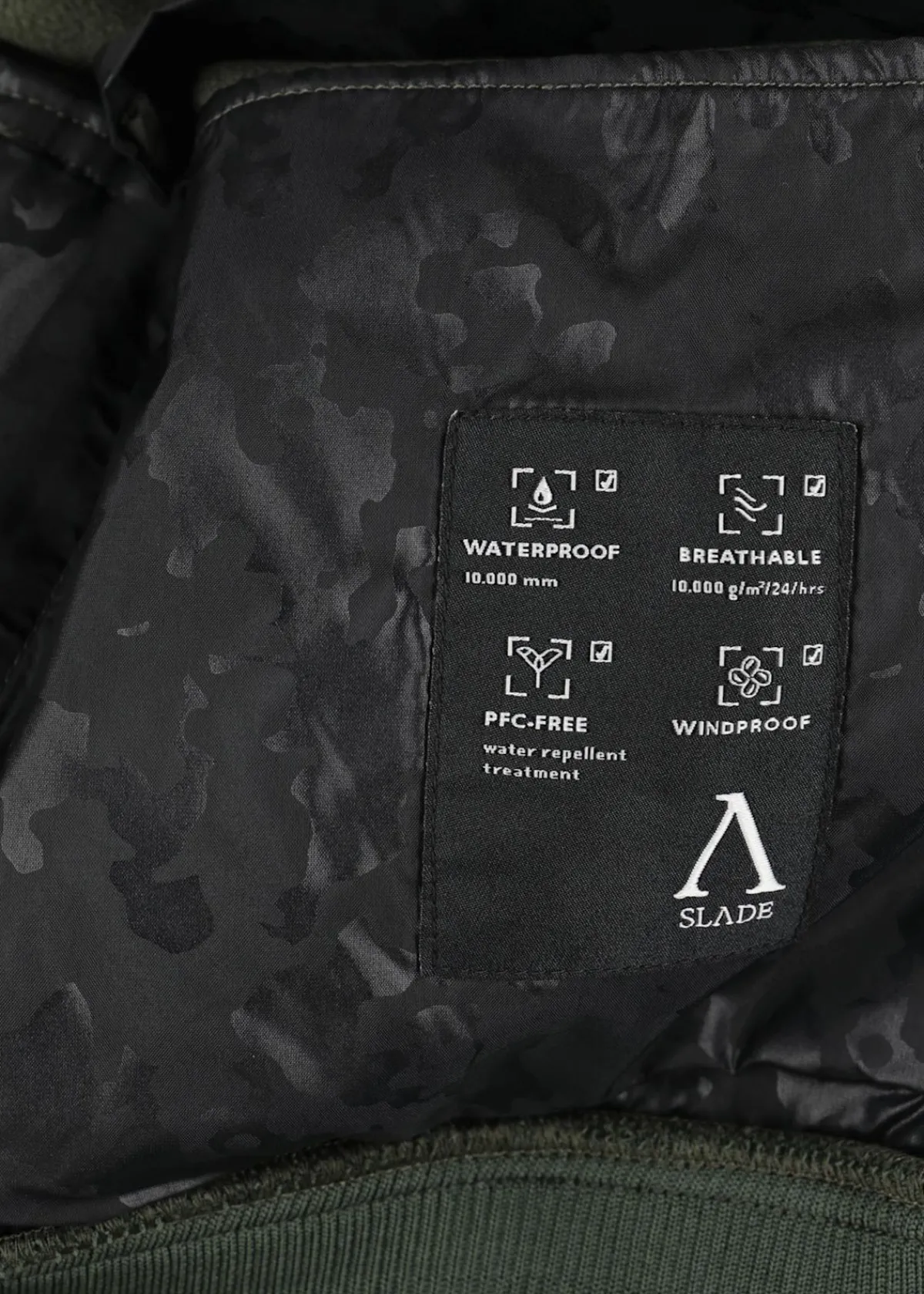 Barn Slade Colorado Softshell Anorak JR