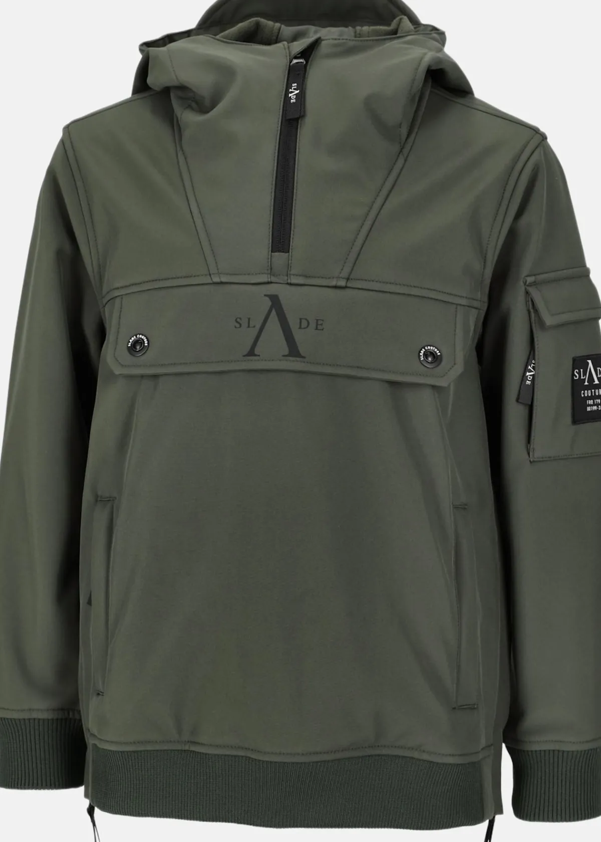 Barn Slade Colorado Softshell Anorak JR