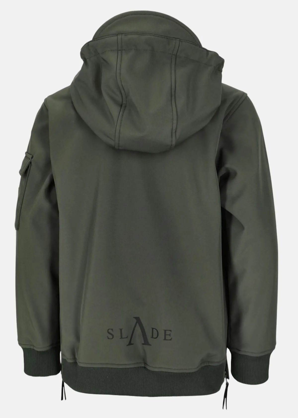 Barn Slade Colorado Softshell Anorak JR