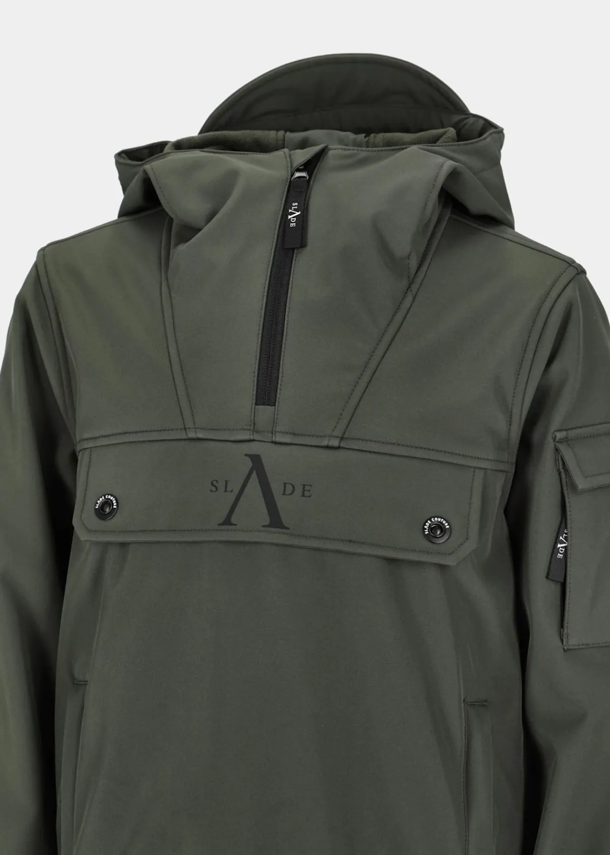 Barn Slade Colorado Softshell Anorak JR