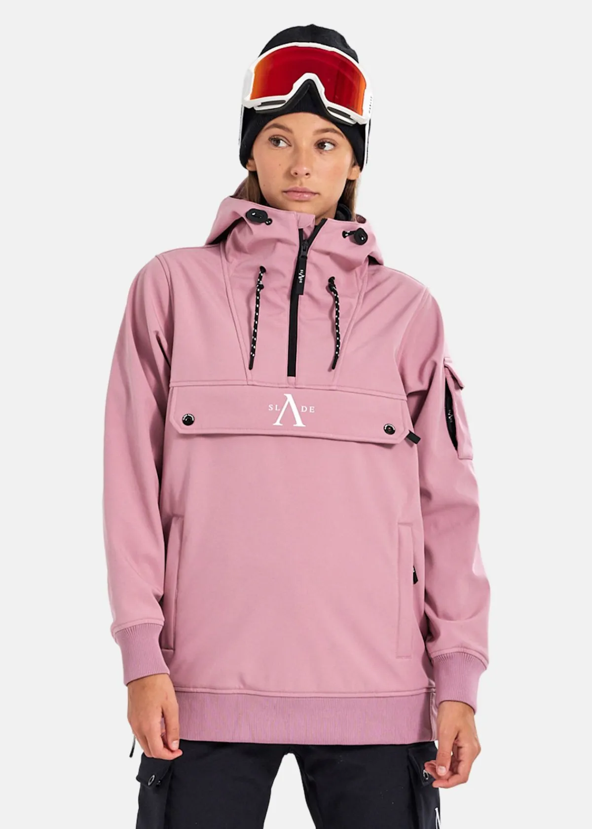 Slade Colorado Softshell Anorak W