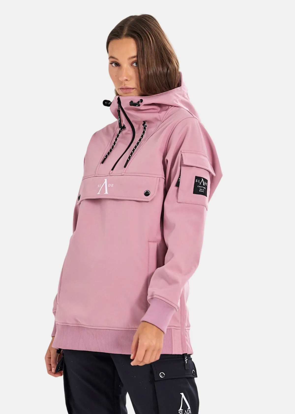 Slade Colorado Softshell Anorak W